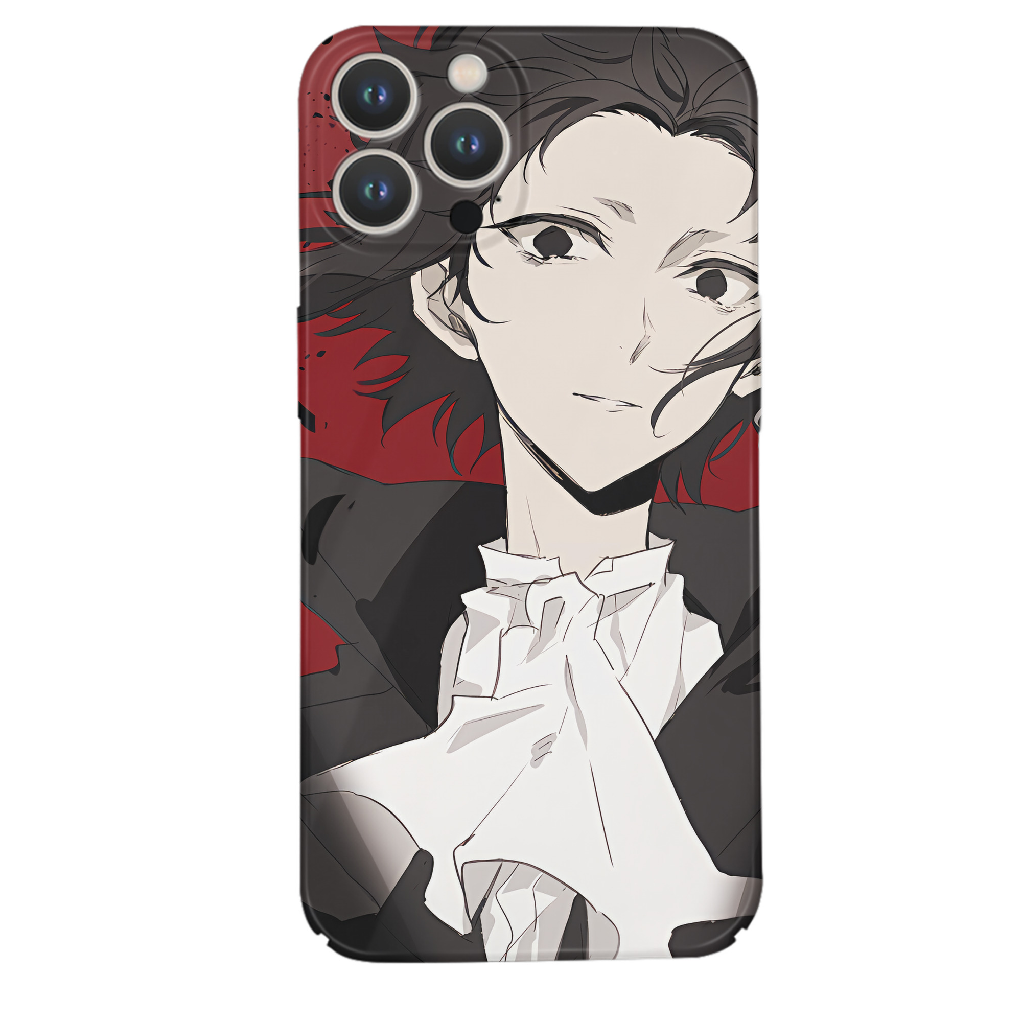 （画像用） 文豪ストレイドッグス Bungo Stray Dogs 【iPhone 14シリーズ対応】ハードケース